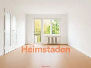 Pronájem bytu 3+1, Havířov - Město, 1. máje, 59 m2