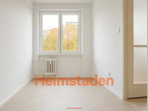 Pronájem bytu 3+1, Havířov - Město, 1. máje, 59 m2