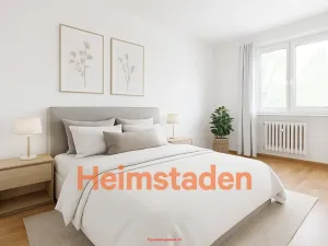 Pronájem bytu 2+1, Havířov - Město, Ostrovského, 48 m2