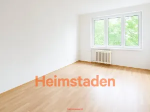 Pronájem bytu 2+1, Havířov - Město, Ostrovského, 48 m2