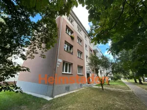 Pronájem bytu 2+1, Havířov - Město, Ostrovského, 48 m2