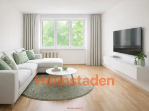 Pronájem bytu 2+1, Havířov - Město, Ostrovského, 48 m2