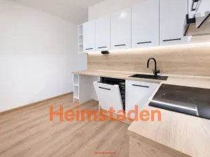 Pronájem bytu 2+1, Havířov - Město, Ostrovského, 48 m2