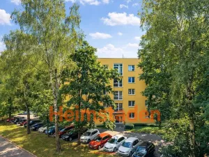 Pronájem bytu 2+1, Havířov - Město, Ostrovského, 48 m2
