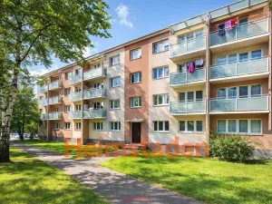 Pronájem bytu 2+1, Havířov - Město, Ostrovského, 48 m2