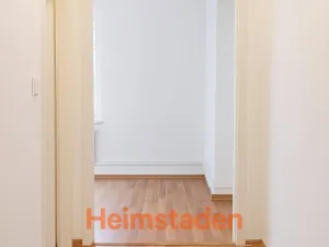 Pronájem bytu 2+1, Havířov - Město, nám. Republiky, 50 m2