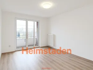 Pronájem bytu 2+1, Havířov - Město, Bieblova, 56 m2
