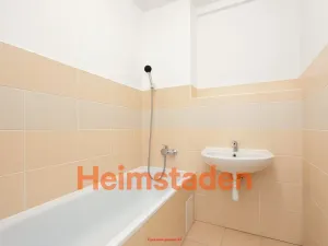 Pronájem bytu 2+1, Havířov - Město, Bieblova, 56 m2