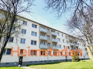Pronájem bytu 3+1, Havířov - Město, Jožky Jabůrkové, 60 m2