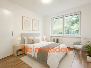 Pronájem bytu 3+1, Havířov - Město, Národní třída, 60 m2