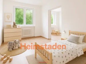 Pronájem bytu 3+1, Havířov - Město, Národní třída, 61 m2