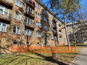 Pronájem bytu 2+1, Havířov - Město, Gustava Klimenta, 52 m2