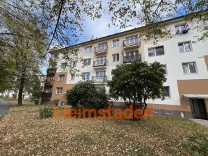 Pronájem bytu 1+1, Havířov - Město, Moskevská, 31 m2