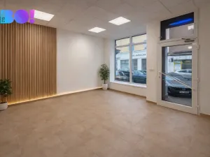 Prodej obchodního prostoru, Český Těšín, Čapkova, 86 m2