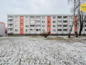 Prodej bytu 3+1, Ostrava, Volgogradská, 53 m2
