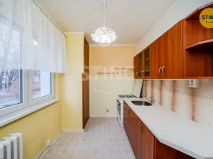 Prodej bytu 3+1, Ostrava, Volgogradská, 53 m2