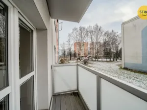 Prodej bytu 3+1, Ostrava, Volgogradská, 53 m2