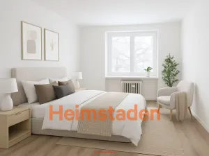 Pronájem bytu 2+kk, Havířov - Prostřední Suchá, Kapitána Jasioka, 43 m2