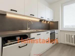 Pronájem bytu 2+kk, Havířov - Prostřední Suchá, Kapitána Jasioka, 45 m2