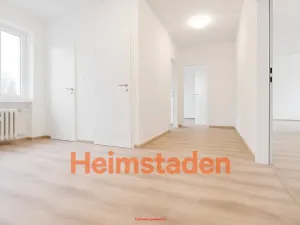 Pronájem bytu 3+1, Havířov - Prostřední Suchá, Kapitána Jasioka, 69 m2