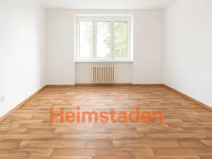 Pronájem bytu 2+1, Havířov - Prostřední Suchá, Hornická, 52 m2