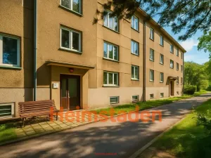 Pronájem bytu 2+1, Havířov - Prostřední Suchá, Hornická, 52 m2