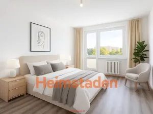 Pronájem bytu 3+1, Ostrava - Hrabůvka, Cholevova, 79 m2