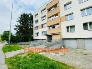 Pronájem bytu 1+1, Ostrava - Zábřeh, Tylova, 39 m2