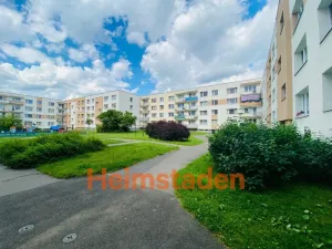 Pronájem bytu 1+1, Ostrava - Zábřeh, Tylova, 39 m2