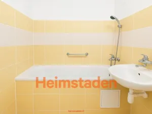 Pronájem bytu 3+1, Ostrava - Zábřeh, Tylova, 77 m2