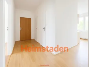 Pronájem bytu 3+1, Ostrava - Zábřeh, Tylova, 77 m2