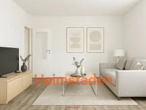 Pronájem bytu 3+1, Ostrava - Moravská Ostrava, Dr. Malého, 70 m2