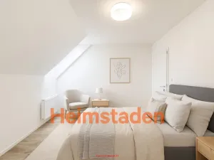 Pronájem bytu 3+kk, Ostrava - Michálkovice, Slámova, 46 m2