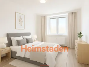 Pronájem bytu 2+kk, Ostrava - Kunčičky, Lihovarská, 44 m2