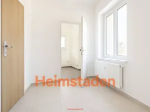 Pronájem bytu 2+kk, Ostrava - Kunčičky, Lihovarská, 44 m2