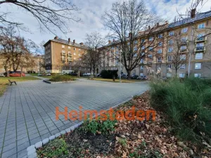 Pronájem bytu 4+1, Ostrava - Poruba, náměstí Boženy Němcové, 86 m2