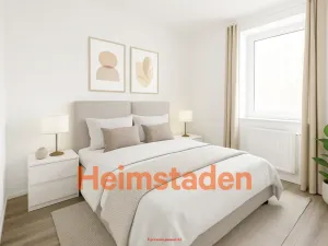 Pronájem bytu 4+kk, Ostrava - Poruba, náměstí Boženy Němcové, 88 m2