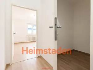 Pronájem bytu 3+1, Ostrava - Poruba, náměstí Jana Nerudy, 74 m2