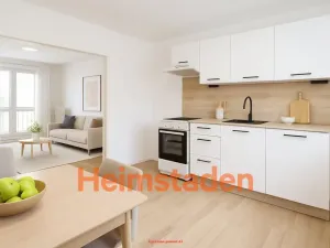 Pronájem bytu 2+1, Hlučín, Květná, 49 m2