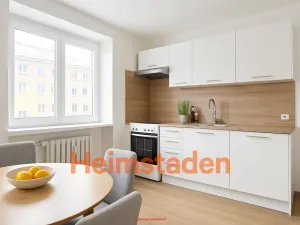 Pronájem bytu 1+1, Hlučín, Severní, 28 m2