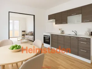 Pronájem bytu 2+1, Hlučín, Příční, 50 m2