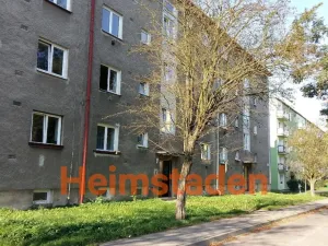 Pronájem bytu 2+1, Hlučín, Příční, 50 m2