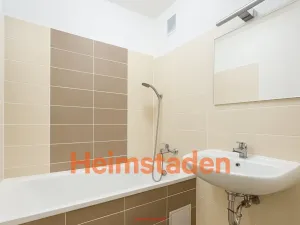 Pronájem bytu 2+1, Ostrava - Poruba, Francouzská, 53 m2