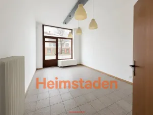 Pronájem kanceláře, Karviná - Nové Město, nám. Budovatelů, 53 m2