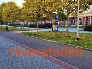 Pronájem kanceláře, Karviná - Nové Město, nám. Budovatelů, 53 m2