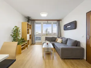 Prodej bytu 2+kk, Praha - Podolí, Hudečkova, 47 m2