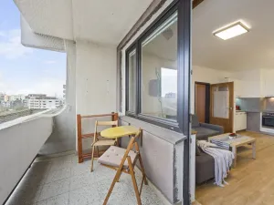 Prodej bytu 2+kk, Praha - Podolí, Hudečkova, 47 m2