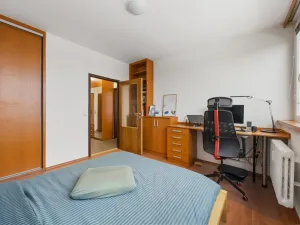 Prodej bytu 2+kk, Praha - Podolí, Hudečkova, 47 m2