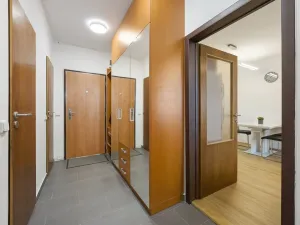 Prodej bytu 2+kk, Praha - Podolí, Hudečkova, 47 m2