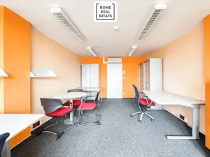 Pronájem kanceláře, Kolín, Rubešova, 256 m2